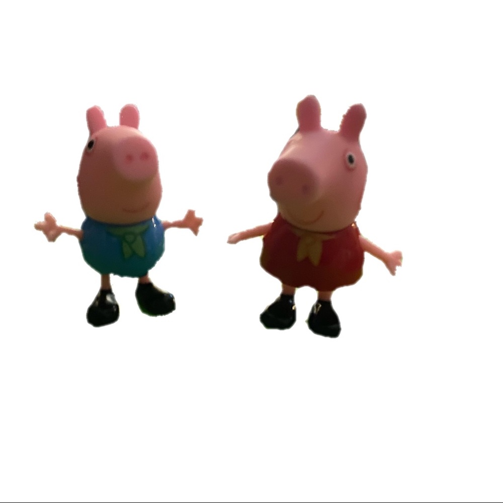 Peppa Pig Toys